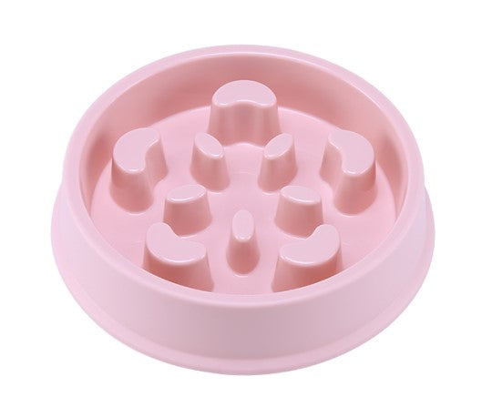 Pet Slow Feeder Bowl